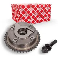 Febi 102231 Nockenwellenversteller für BMW 1 Schrägheck (F20) Einlass 40-Zähne
