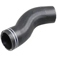 METZGER Ladeluftschlauch 2400661 rechts für VAUXHALL FIAT GENERAL MOTORS OPEL