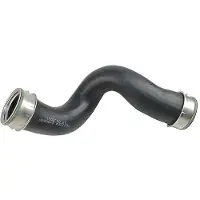 METZGER Ladeluftschlauch 2400680 für VW