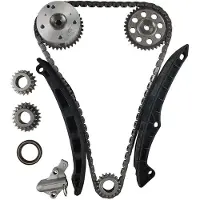 Skf Steuerkettensatz VKML 81311