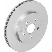 Ate Bremsscheibe 24012807531 belüftet 319mm 28mm für LEXUS