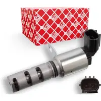 FEBI BILSTEIN Steuerventil, Nockenwellenverstellung 107435 für PEUGEOT MITSUBISHI