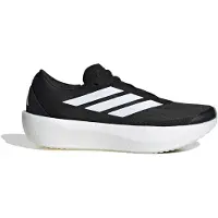 Adidas Laufschuh PERFORMANCE "ZENBOOST W", Damen, Gr. 38, schwarz-weiß (core schwarz, ftwr weiß, ftwr weiß), Textil, Schuhe Laufschuh