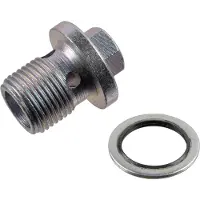 Febi Verschlussschraube, Ölwanne 48882 für JEEP CHEVROLET LANCIA CHRYSLER OPEL