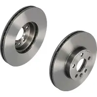Brembo Bremsscheibe 09.9931.11, vorne, belüftet, 1 Stück