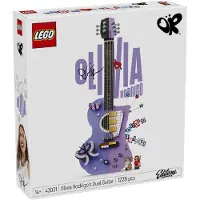 LEGO Editions 43031 Olivia Rodrigos Gitarre