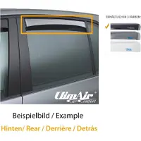 ClimAir Windabweiser cls0044294d hinten