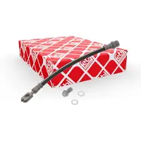 Febi Bremsschlauch 33992 Hinterachse rechts für VW