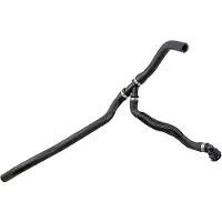 METZGER Kühlerschlauch 2420592 für BMW