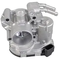 METZGER AUTOTEILE Drosselklappenstutzen 0892734 für CITROËN/PEUGEOT TOYOTA