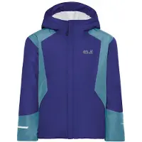 Jack Wolfskin - Kid's Snowflash Jacket - Skijacke Gr 176 blau