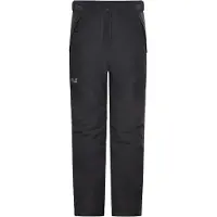Jack Wolfskin - Kid's Snowflash Pants - Winterhose Gr 116 schwarz