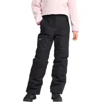Jack Wolfskin - Kid's Snowflash Pants - Winterhose Gr 176 schwarz