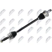 NTY Antriebswelle NPW-ME-072 Hinterachse links für MERCEDES-BENZ