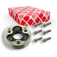 FEBI BILSTEIN Hardyscheibe, Antriebswelle 104552