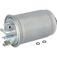 Febi Kraftstofffilter 26200 mit Wasserabscheider 177mm für VW