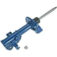 Meyle Stoßdämpfer 31266230009 Vorderachse rechts für HONDA