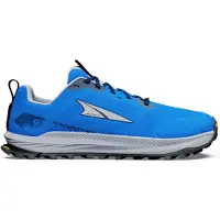 Altra - Lone Peak 9+ - Trailrunningschuhe Gr 49 blau/schwarz