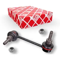 FEBI BILSTEIN Stange/Strebe, Stabilisator 19867 Links