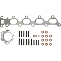 LRT Montagesatz, Abgaskrümmer ekk130131 für OPEL GENERAL MOTORS