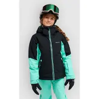Roxy Ice Escape Jacke Schwarz 14 Years Kinder Schwarz 14 Years