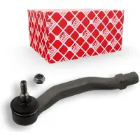 FEBI BILSTEIN Spurstangenkopf 24931 Vorderachse links für HONDA ROVER