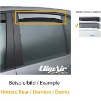 ClimAir Windabweiser cli0044539 hinten