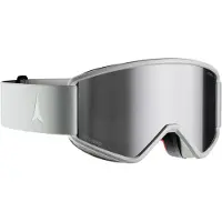 Atomic Herren Skibrillen He/Uni SAVOR M STEREO LIGHT GREY