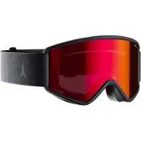 Atomic Herren Skibrillen He/Uni SAVOR L PHOTO Black