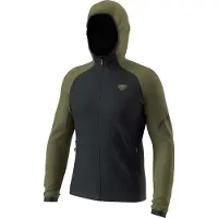 Dynafit - Radical Ptc Hooded Jacket - Fleecejacke Gr S schwarz