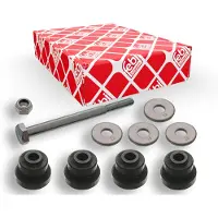 FEBI BILSTEIN Stange/Strebe, Stabilisator 41036 Vorderachse rechts für CHRYSLER