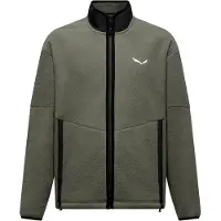 Salewa - Fanes Jacket FZ - Fleecejacke Gr 52 oliv