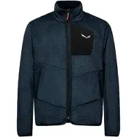 Salewa - Puez Warm FZ - Fleecejacke Gr 46 blau