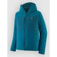 Patagonia - R2 Techface Hoody - Fleecejacke Gr XXL blau