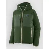 Patagonia Men's R2 TechFace Hoody - Fleecejacke - Treeline Green - XL
