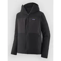 Patagonia Men's R2 TechFace Hoody - Fleecejacke - Black - XXL