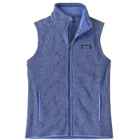 Patagonia - Women's Better Sweater Vest - Fleeceweste Gr XXL blau