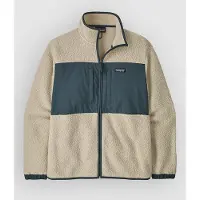 Patagonia - Retro Pile Patch Jacket - Fleecejacke Gr XXL beige