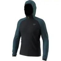 Dynafit - Radical Ptc Hooded Jacket - Fleecejacke Gr L schwarz