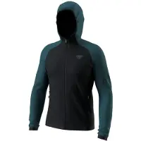 Dynafit - Radical Ptc Hooded Jacket - Fleecejacke Gr XXL schwarz