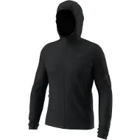 Dynafit - Radical Ptc Hooded Jacket - Fleecejacke Gr M schwarz