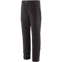 Patagonia - Terravia Peak Pants - Trekkinghose Gr 40 - Short schwarz/grau