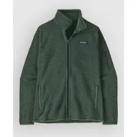 Patagonia - Women's Better Sweater Jacket - Fleecejacke Gr XS grün