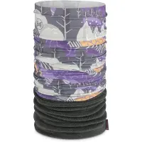 Buff - Kid's Polar - Schlauchschal Gr One Size grau