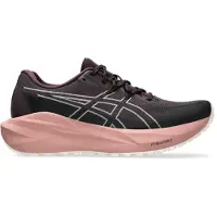 Asics Blazeblast W Laufschuhe, Schwarz Aubergine, Gr. 39