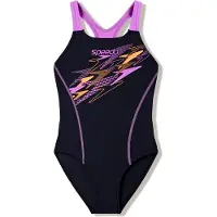 Speedo Medley Logo Medalist Badeanzug