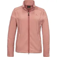 Schöffel - Women's Fleece Jacket Leona3 - Fleecejacke Gr 42 rosa