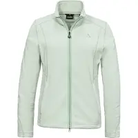 Schöffel - Women's Fleece Jacket Leona3 - Fleecejacke Gr 38 grau