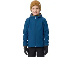 Vaude - Kid's Caprea Softshell Jacket - Softshelljacke Gr 110/116 blau