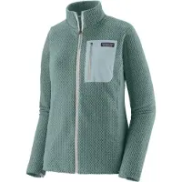 Patagonia - Women's R1 Air Jacket - Fleecejacke Gr XS türkis